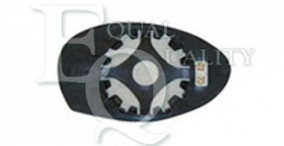 EQUAL QUALITY rs02895 -  Зеркальное стекло, наружное зеркало